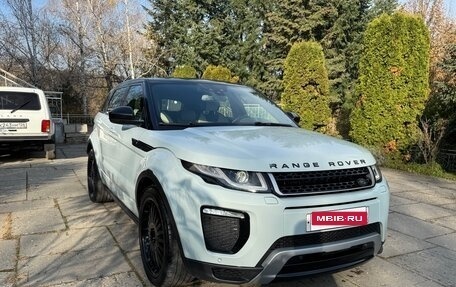 Land Rover Range Rover Evoque I, 2016 год, 3 100 000 рублей, 6 фотография