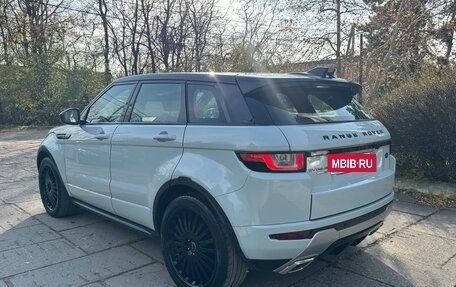 Land Rover Range Rover Evoque I, 2016 год, 3 100 000 рублей, 12 фотография