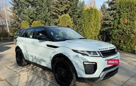 Land Rover Range Rover Evoque I, 2016 год, 3 100 000 рублей, 7 фотография
