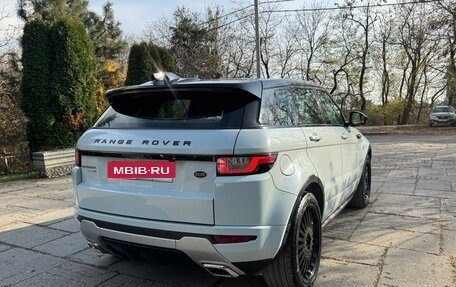 Land Rover Range Rover Evoque I, 2016 год, 3 100 000 рублей, 9 фотография