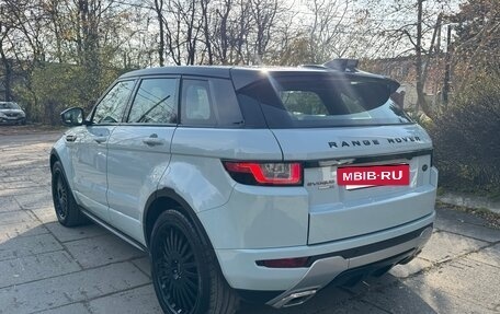 Land Rover Range Rover Evoque I, 2016 год, 3 100 000 рублей, 10 фотография