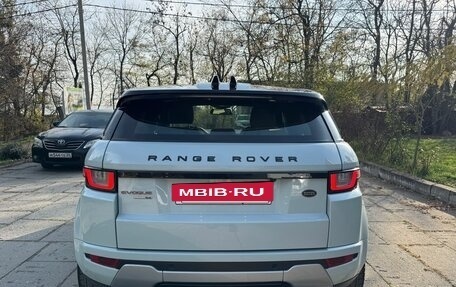 Land Rover Range Rover Evoque I, 2016 год, 3 100 000 рублей, 11 фотография