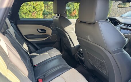 Land Rover Range Rover Evoque I, 2016 год, 3 100 000 рублей, 22 фотография