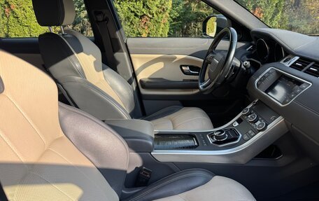 Land Rover Range Rover Evoque I, 2016 год, 3 100 000 рублей, 24 фотография