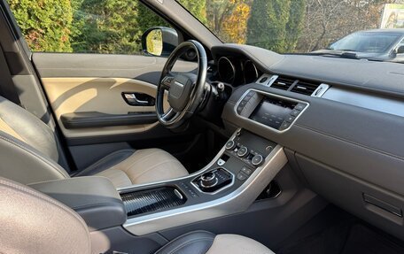 Land Rover Range Rover Evoque I, 2016 год, 3 100 000 рублей, 23 фотография