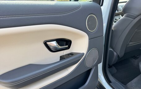 Land Rover Range Rover Evoque I, 2016 год, 3 100 000 рублей, 21 фотография