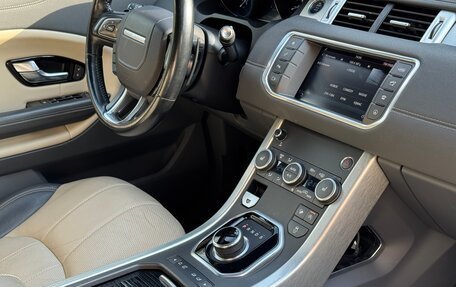 Land Rover Range Rover Evoque I, 2016 год, 3 100 000 рублей, 26 фотография