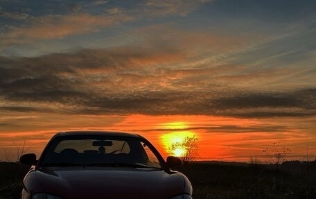 Hyundai Tiburon, 1996 год, 350 000 рублей, 3 фотография