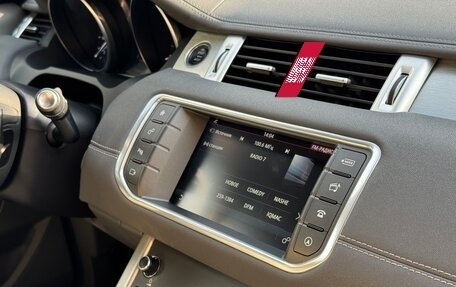 Land Rover Range Rover Evoque I, 2016 год, 3 100 000 рублей, 28 фотография