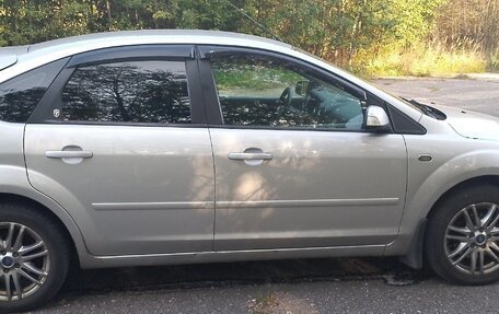 Ford Focus II рестайлинг, 2007 год, 360 000 рублей, 3 фотография