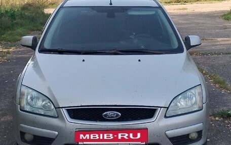 Ford Focus II рестайлинг, 2007 год, 360 000 рублей, 2 фотография