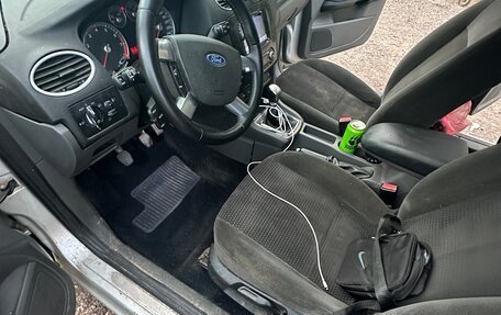 Ford Focus II рестайлинг, 2007 год, 360 000 рублей, 6 фотография