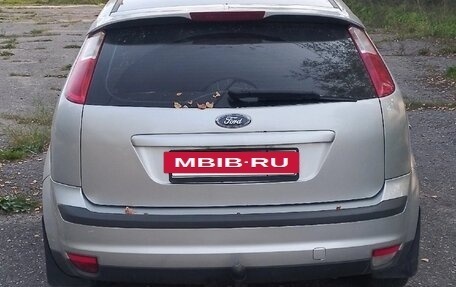 Ford Focus II рестайлинг, 2007 год, 360 000 рублей, 5 фотография