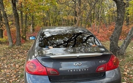 Infiniti G, 2007 год, 1 390 000 рублей, 4 фотография