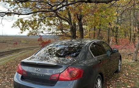 Infiniti G, 2007 год, 1 390 000 рублей, 2 фотография