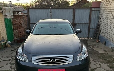 Infiniti G, 2007 год, 1 390 000 рублей, 7 фотография