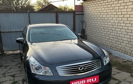 Infiniti G, 2007 год, 1 390 000 рублей, 6 фотография