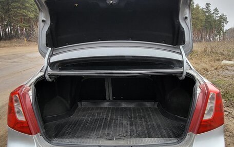 Chevrolet Lacetti, 2008 год, 540 000 рублей, 9 фотография