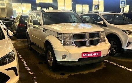 Dodge Nitro, 2007 год, 1 550 000 рублей, 4 фотография