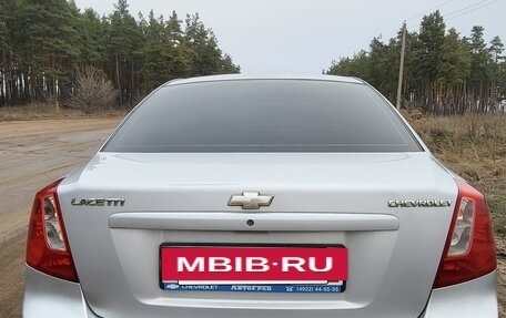 Chevrolet Lacetti, 2008 год, 540 000 рублей, 6 фотография