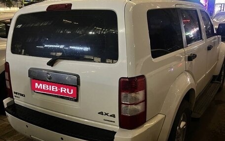 Dodge Nitro, 2007 год, 1 550 000 рублей, 3 фотография