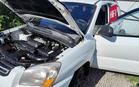 KIA Sportage II, 2009 год, 780 000 рублей, 2 фотография