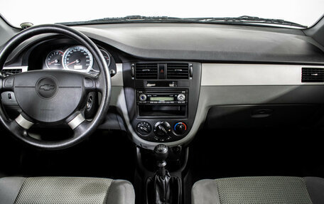 Chevrolet Lacetti, 2010 год, 630 000 рублей, 11 фотография