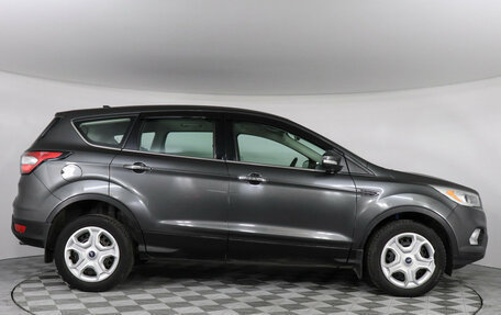 Ford Kuga III, 2017 год, 1 490 000 рублей, 4 фотография