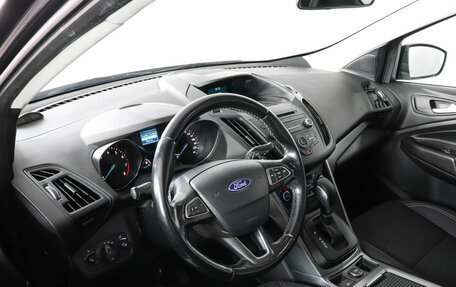 Ford Kuga III, 2017 год, 1 490 000 рублей, 9 фотография