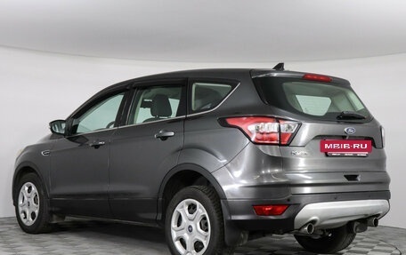 Ford Kuga III, 2017 год, 1 490 000 рублей, 7 фотография