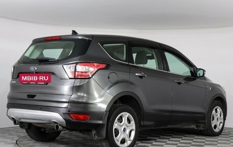 Ford Kuga III, 2017 год, 1 490 000 рублей, 5 фотография