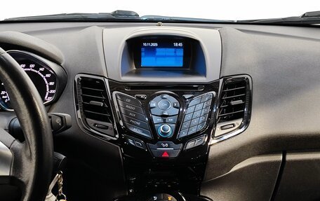 Ford Fiesta, 2016 год, 1 049 000 рублей, 9 фотография