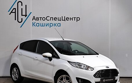 Ford Fiesta, 2016 год, 1 049 000 рублей, 3 фотография