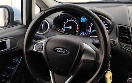 Ford Fiesta, 2016 год, 1 049 000 рублей, 12 фотография