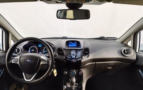 Ford Fiesta, 2016 год, 1 049 000 рублей, 8 фотография