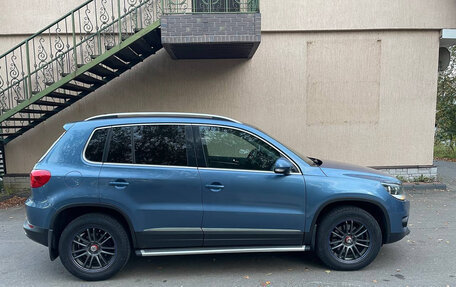 Volkswagen Tiguan I, 2012 год, 1 460 000 рублей, 5 фотография