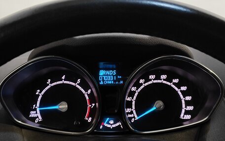 Ford Fiesta, 2016 год, 1 049 000 рублей, 11 фотография