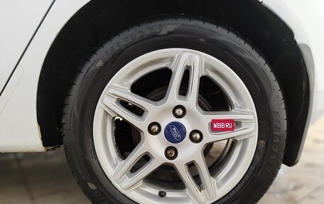 Ford Fiesta, 2016 год, 1 049 000 рублей, 7 фотография