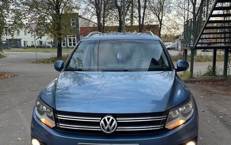 Volkswagen Tiguan I, 2012 год, 1 460 000 рублей, 3 фотография