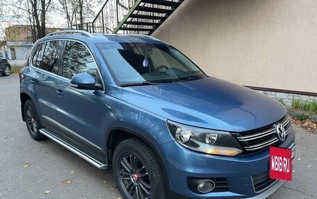 Volkswagen Tiguan I, 2012 год, 1 460 000 рублей, 4 фотография
