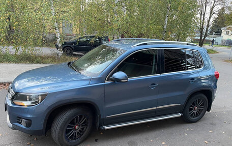 Volkswagen Tiguan I, 2012 год, 1 460 000 рублей, 17 фотография