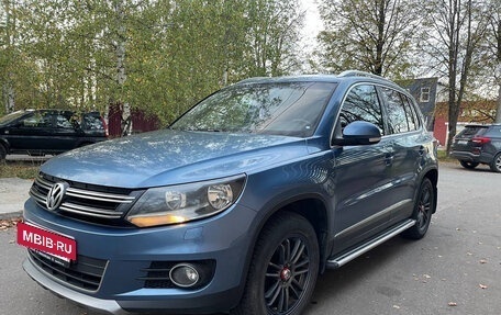 Volkswagen Tiguan I, 2012 год, 1 460 000 рублей, 12 фотография