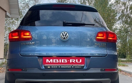 Volkswagen Tiguan I, 2012 год, 1 460 000 рублей, 8 фотография