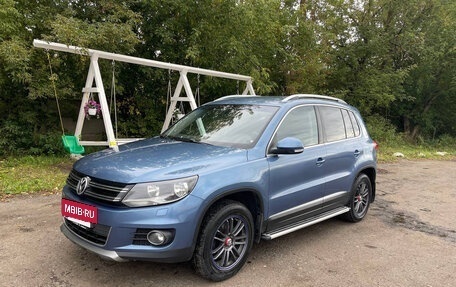 Volkswagen Tiguan I, 2012 год, 1 460 000 рублей, 16 фотография