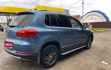 Volkswagen Tiguan I, 2012 год, 1 460 000 рублей, 20 фотография