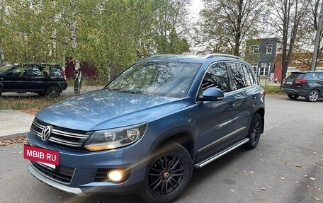 Volkswagen Tiguan I, 2012 год, 1 460 000 рублей, 15 фотография