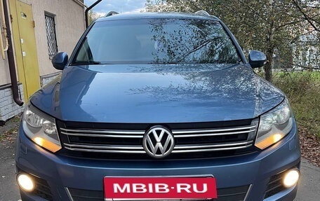 Volkswagen Tiguan I, 2012 год, 1 460 000 рублей, 14 фотография