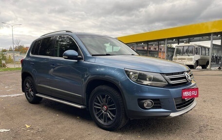 Volkswagen Tiguan I, 2012 год, 1 460 000 рублей, 19 фотография
