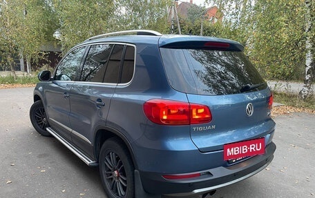 Volkswagen Tiguan I, 2012 год, 1 460 000 рублей, 9 фотография