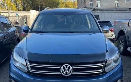 Volkswagen Tiguan I, 2012 год, 1 460 000 рублей, 23 фотография